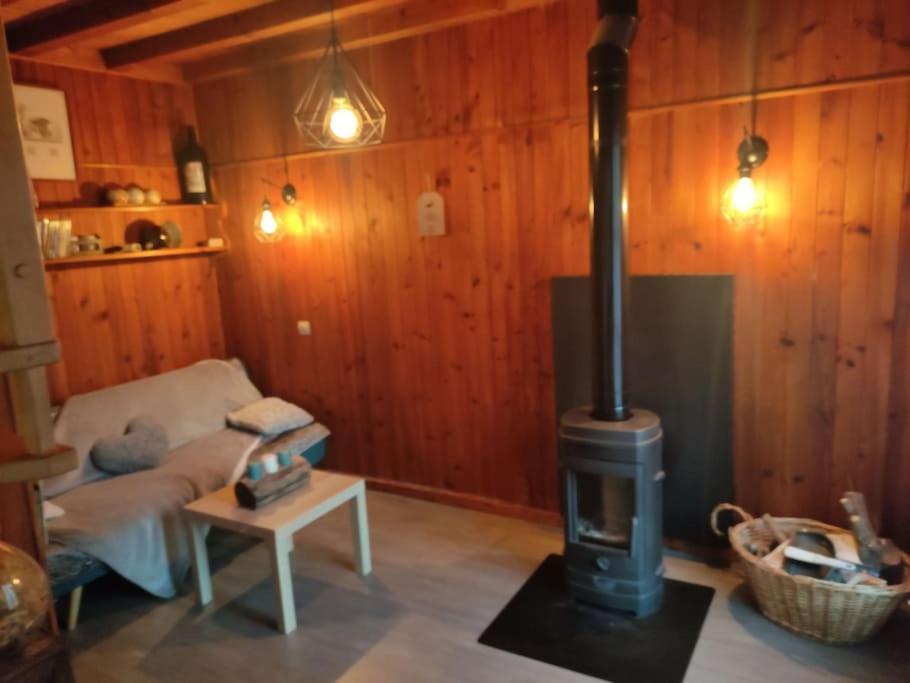 Saint-Martin-Vésubie Chalet Accueillant Et Familial מראה חיצוני תמונה
