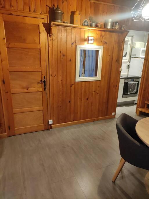 Saint-Martin-Vésubie Chalet Accueillant Et Familial מראה חיצוני תמונה