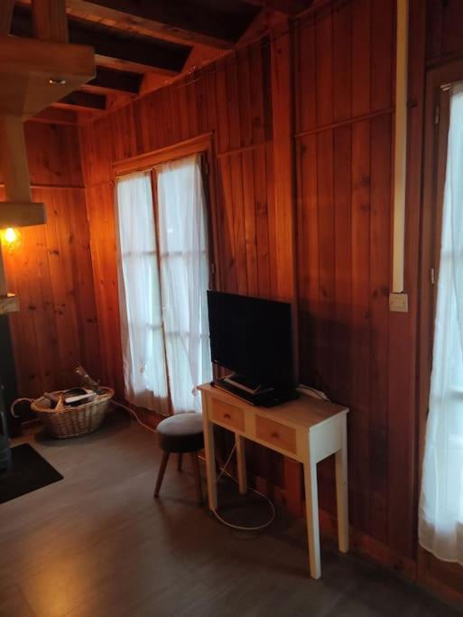 Saint-Martin-Vésubie Chalet Accueillant Et Familial מראה חיצוני תמונה